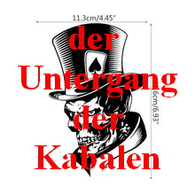 der 
Untergang
 der 
Kabalen